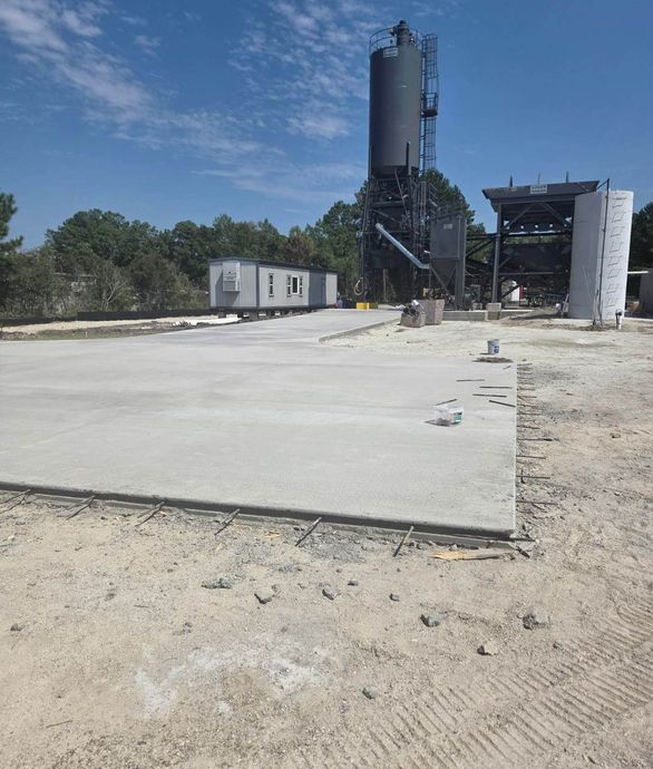 GrayRock concrete