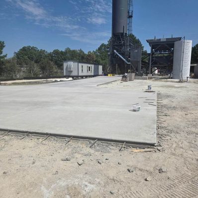concrete