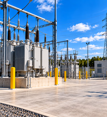 electrical plant