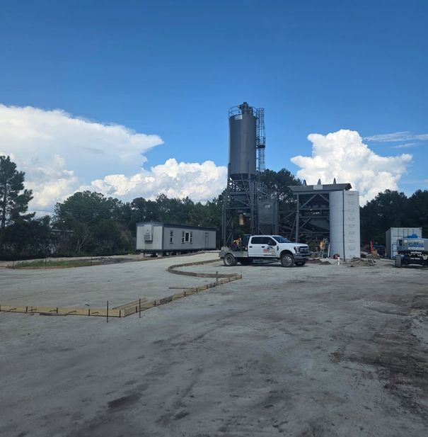 GrayRock Ready Mix Plant