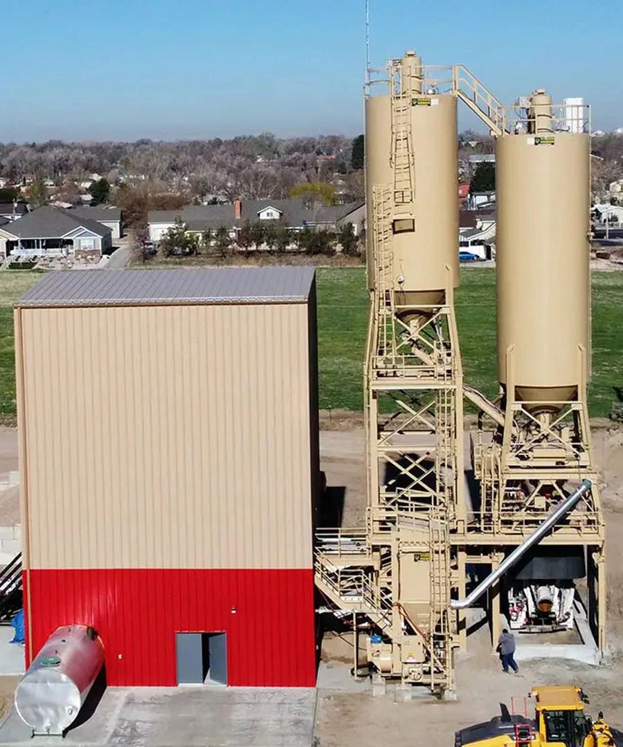 GrayRock plant for Residential Services